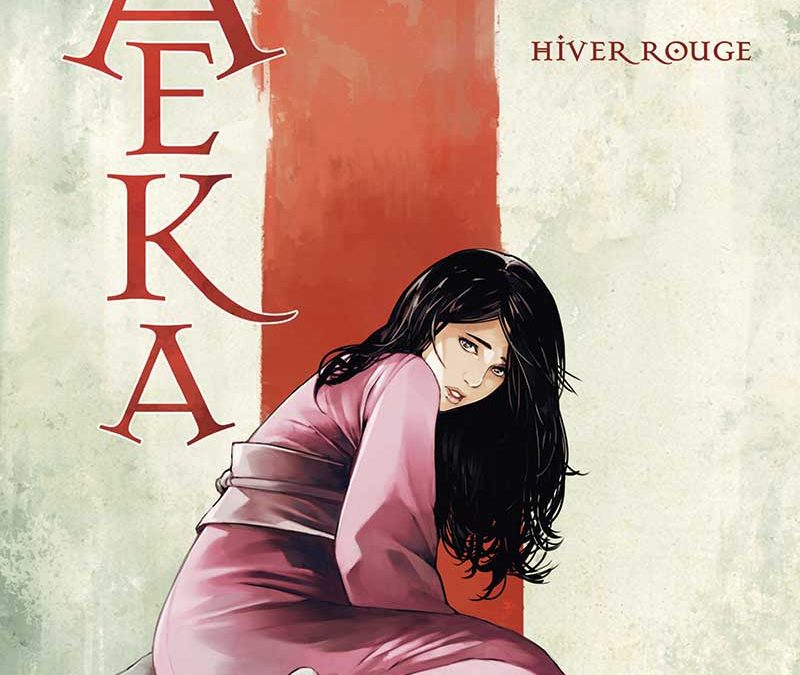 Aeka Vol.1: Hiver Rouge