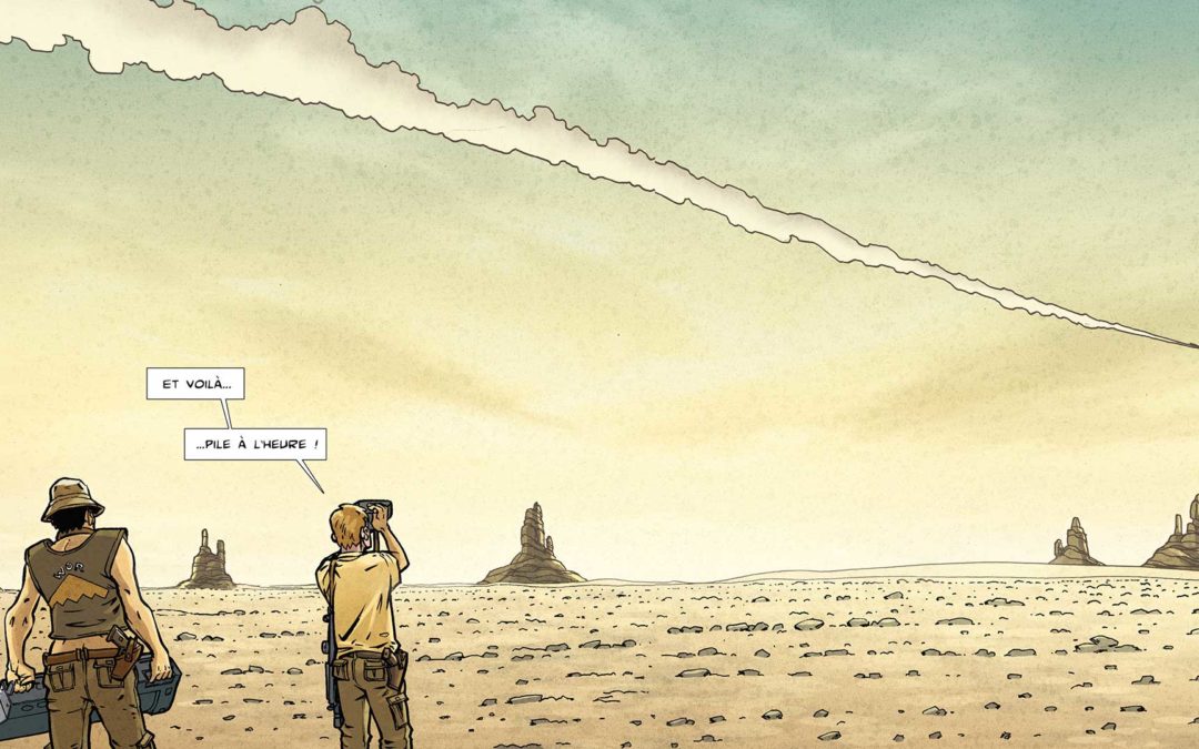 HOT SPACE: Pierre vous présente son univers